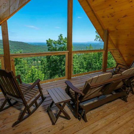 Petes Peak Villa Sevierville Exterior foto