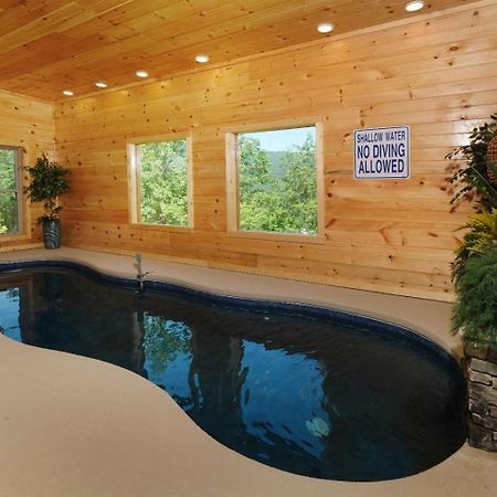 Petes Peak Villa Sevierville Exterior foto