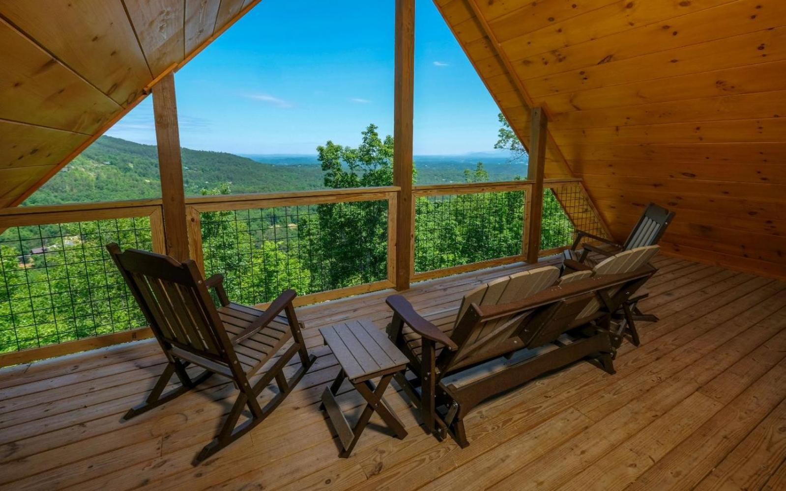 Petes Peak Villa Sevierville Exterior foto