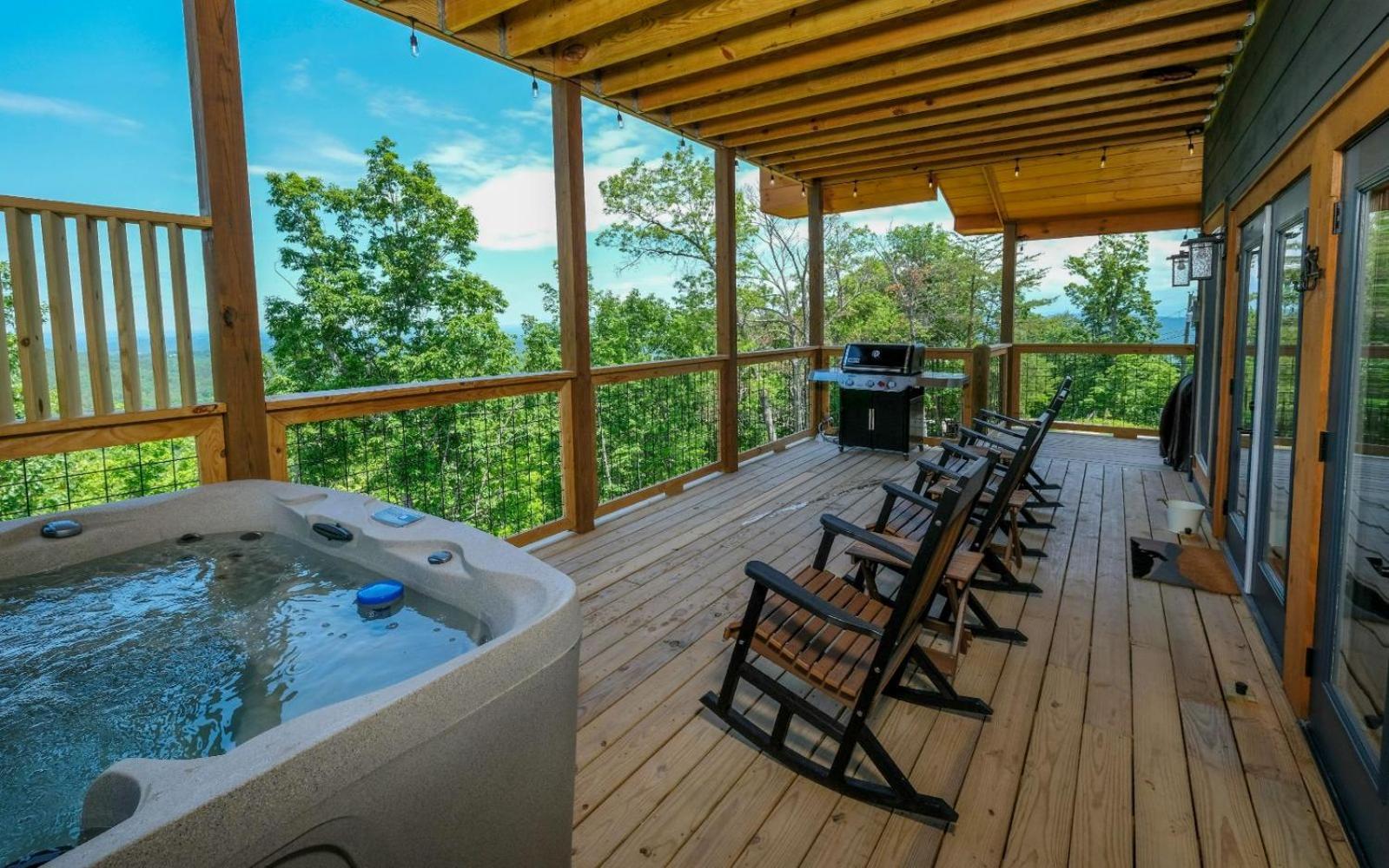 Petes Peak Villa Sevierville Exterior foto