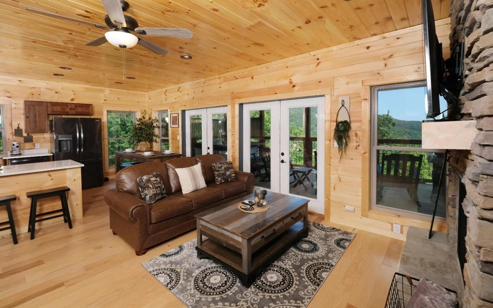 Petes Peak Villa Sevierville Exterior foto
