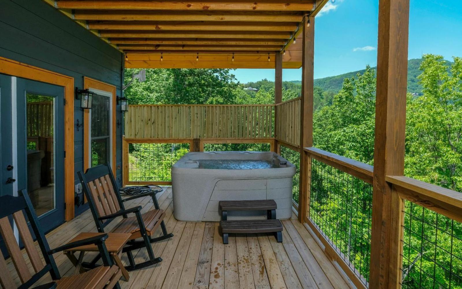 Petes Peak Villa Sevierville Exterior foto